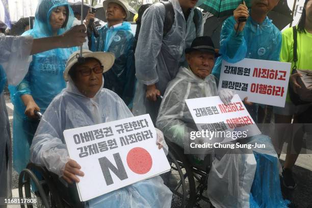 Korean Laborers Korea During Japanese Rule Photos and Premium High Res Pictures - Getty ...