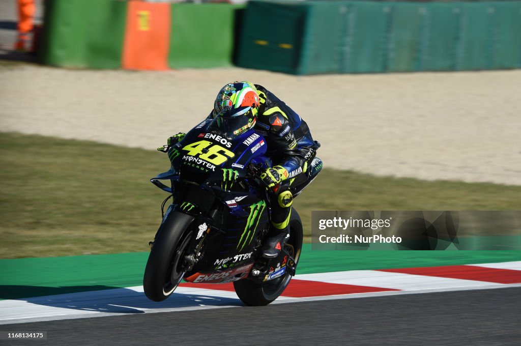MotoGp of San Marino - Qualifying