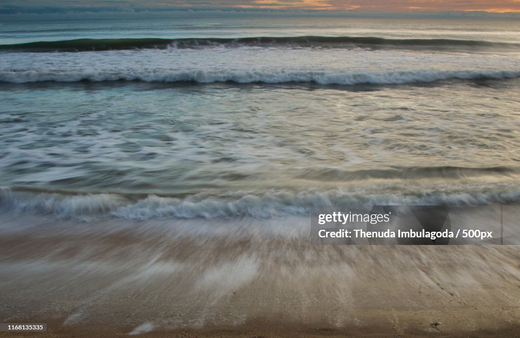 Coastal Scene