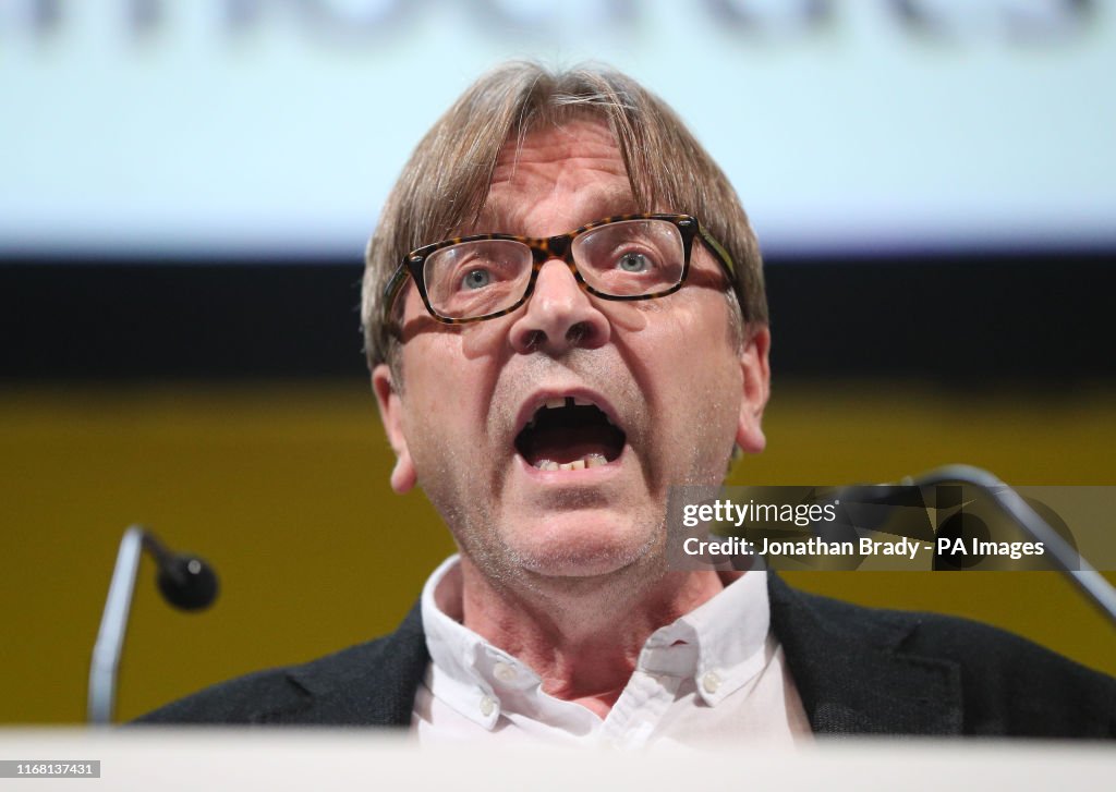 Liberal Democrats conference