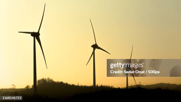 trigology - wind power japan stock pictures, royalty-free photos & images