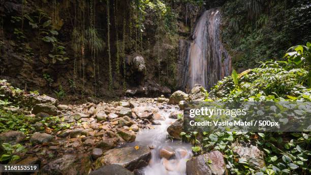 diamond falls - cascade france stock pictures, royalty-free photos & images