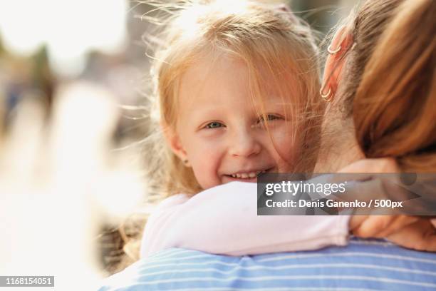 sunny smile - baby blue eyes stock pictures, royalty-free photos & images