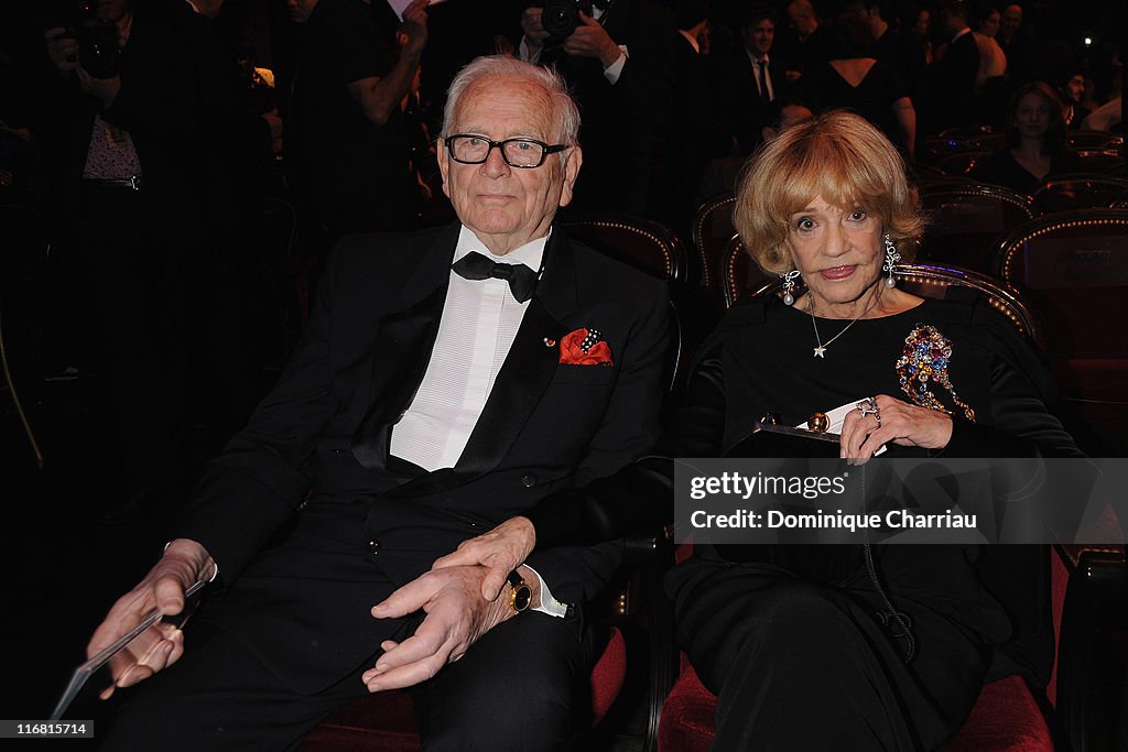 Cesar Film Awards 2008- Show