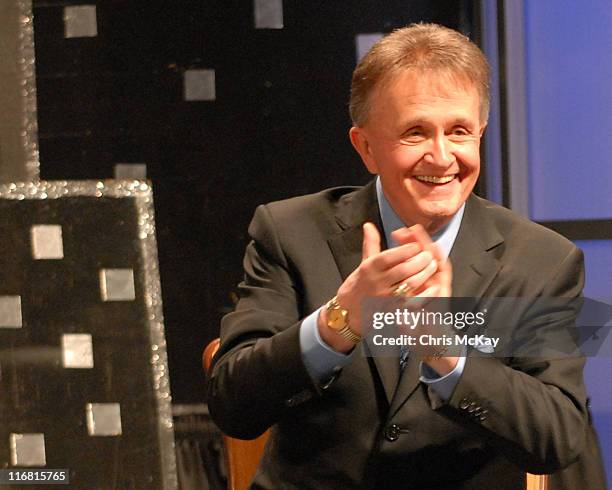 Bill Anderson attends as The University of Georgia pays tribute to country singer and songwriter Bill Anderson by dedicating a historical marker at...