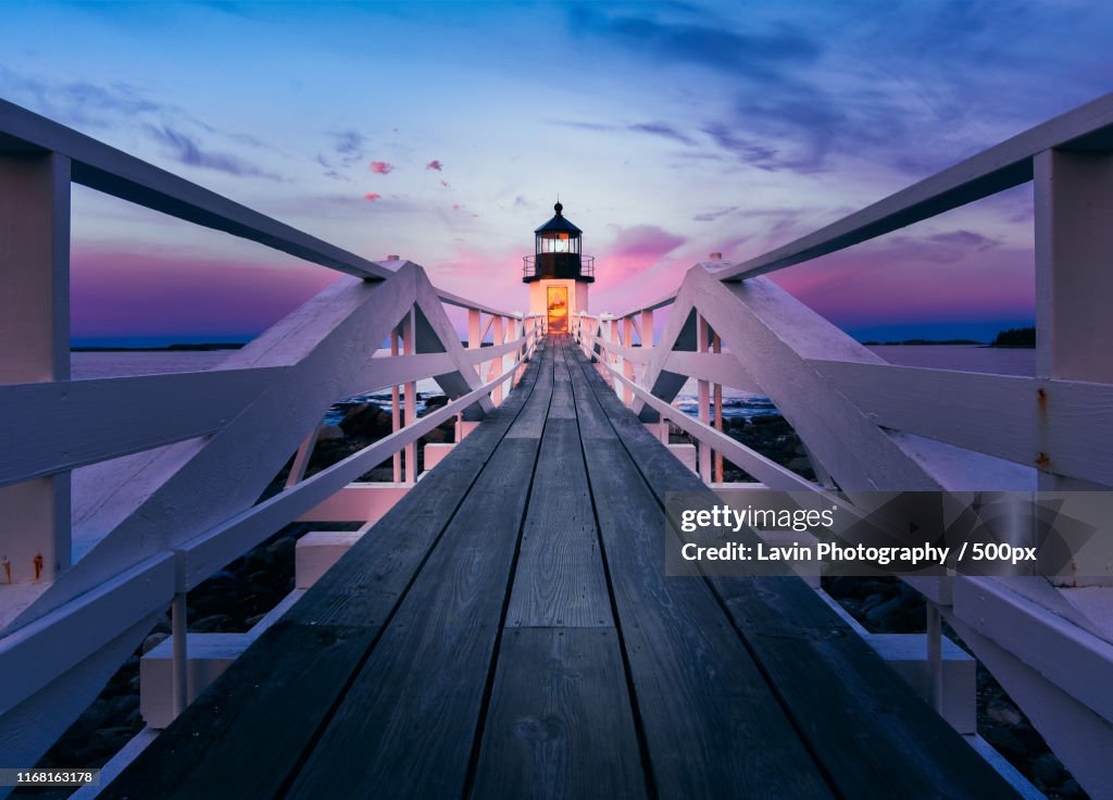 Marshall Point Lighthouse