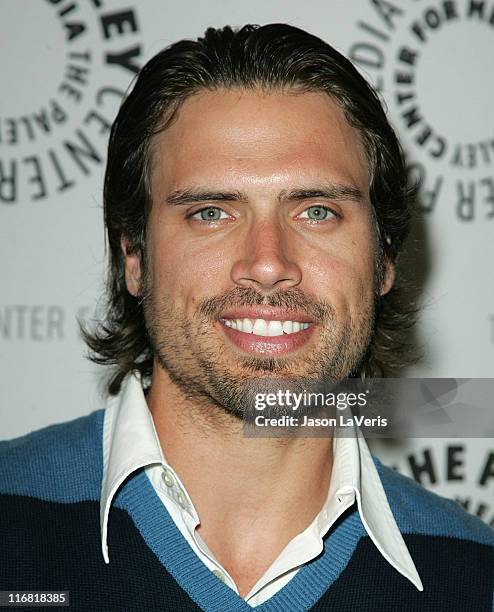 Joshua Morrow Photos and Premium High Res Pictures - Getty Images