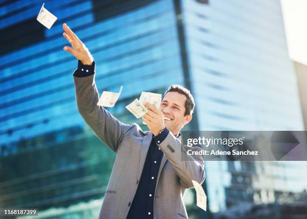 i feel like i won the lottery today - throwing stock pictures, royalty-free photos & images