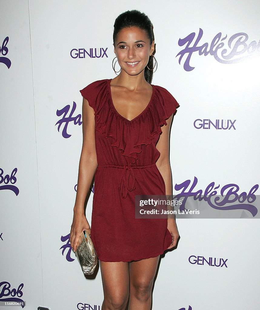 2008 Hale Bob Summer of Love Party Presented by Genlux Magazine