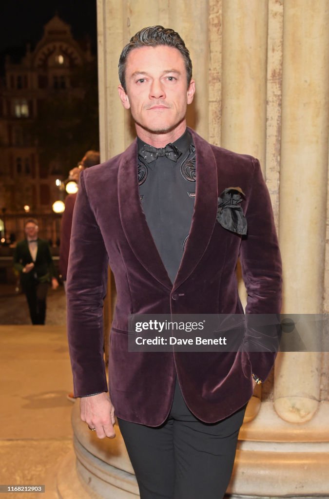 Cocktail Reception - Fashion For Relief London 2019