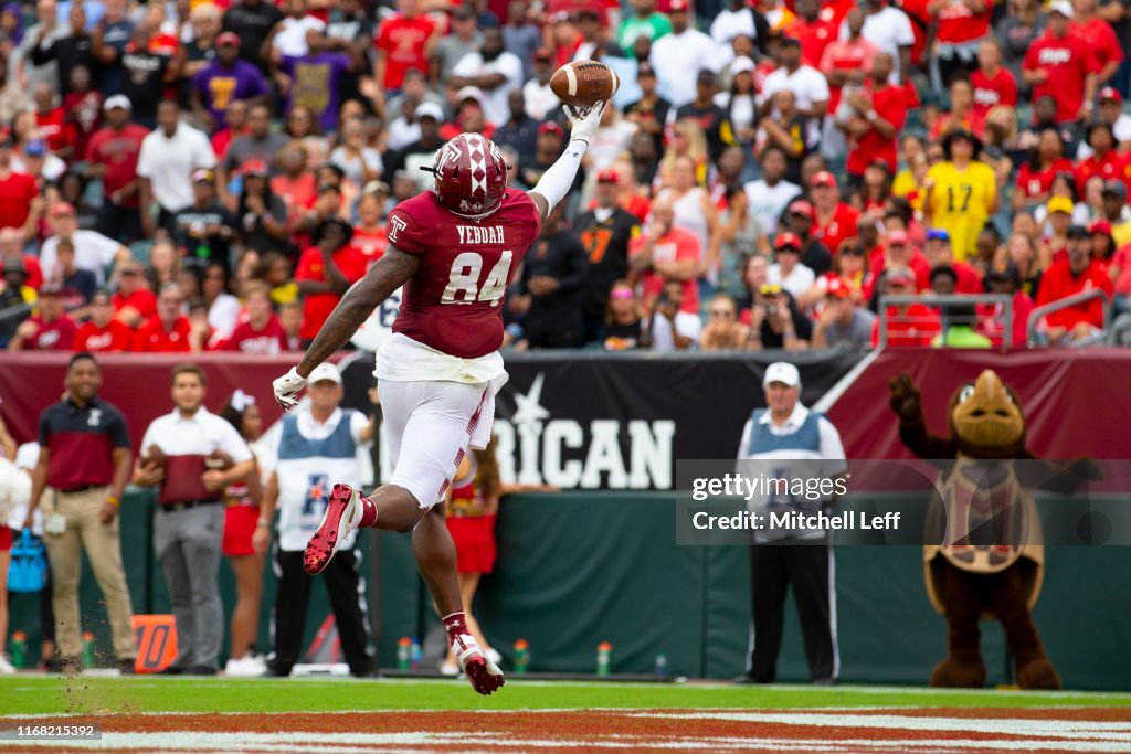 Maryland v Temple