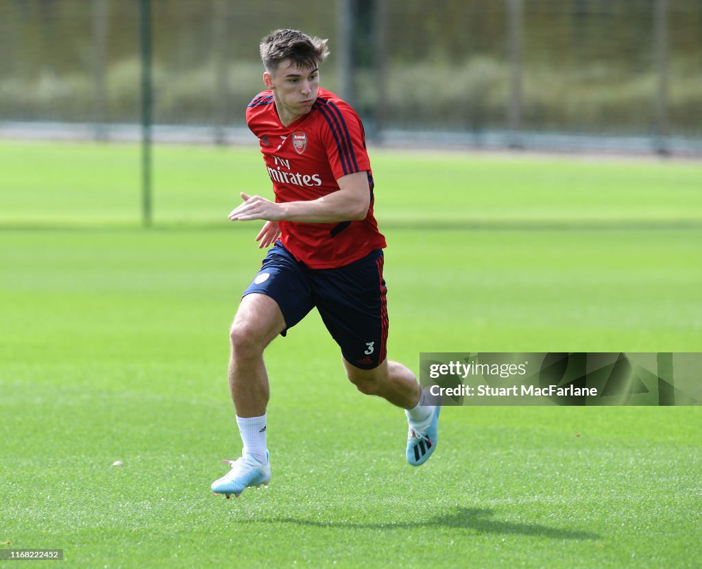 Arsenal Training Session