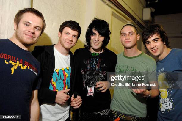 Ray Fielding 855 The Mighty Boosh Photos & High Res Pictures - Getty Images