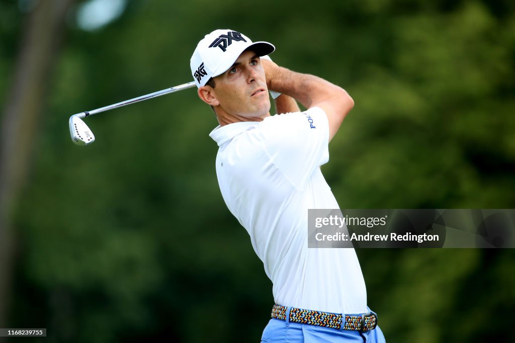 BMW Championship - Round One