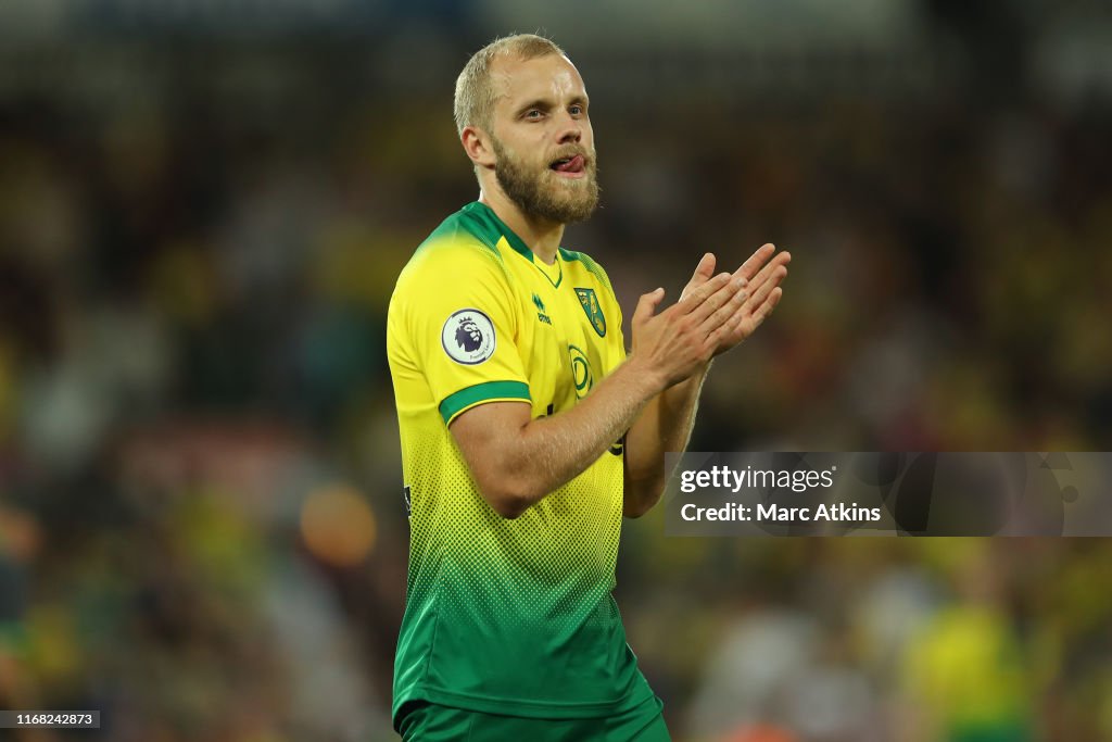 Norwich City v Manchester City - Premier League