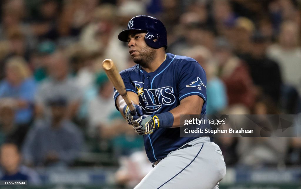Tampa Bay Rays v Seattle Mariners
