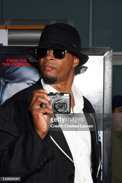 Actor Damon Wayans, Sr. Arrives at the Los Angeles premiere of "Dance Flick" at the ArcLight Hollywood on May 20, 2009 in Hollywood, California.