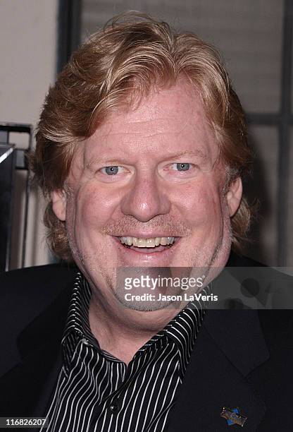 Director Donald Petrie attends a screening of "My Life in Ruins" at the Zanuck Theater at 20th Century Fox Lot on May 29, 2009 in Los Angeles,...