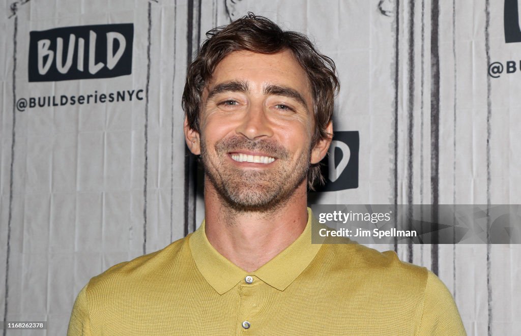 Celebrities Visit Build - August 15, 2019