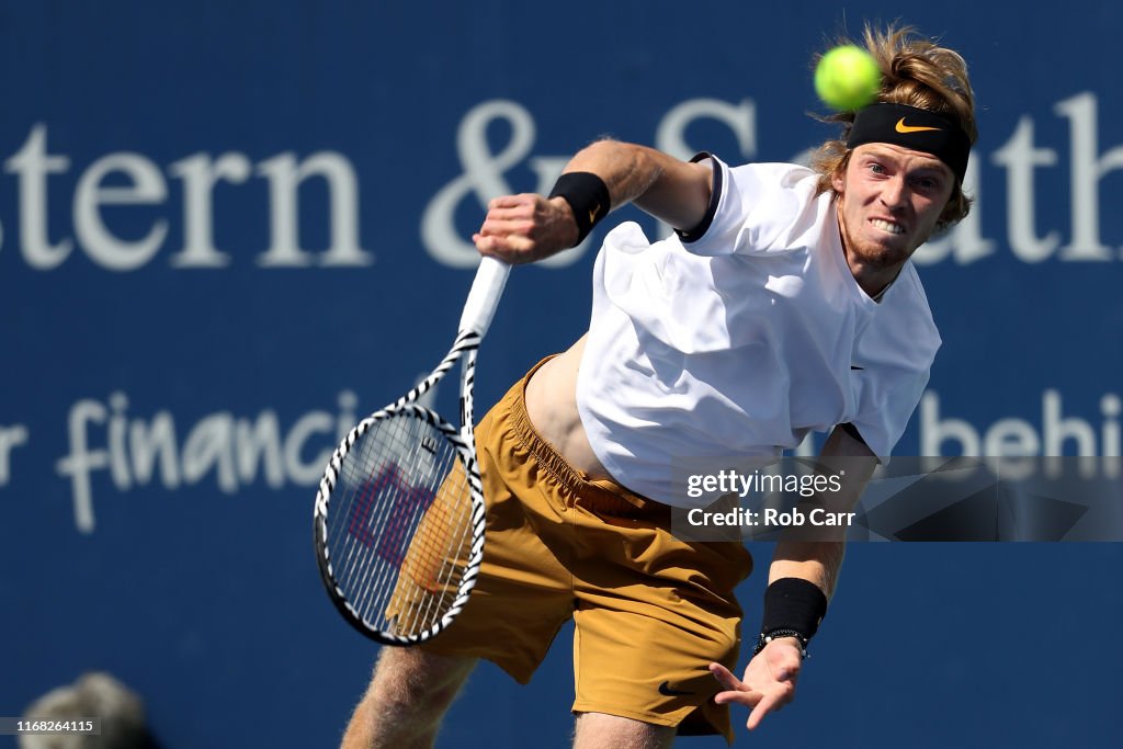 Western & Southern Open - Day 6