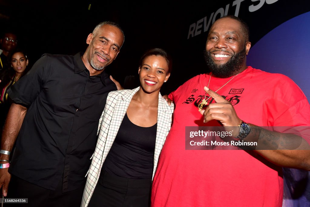 Revolt And AT&T Host Revolt 3-Day Summit In Atlanta September 14