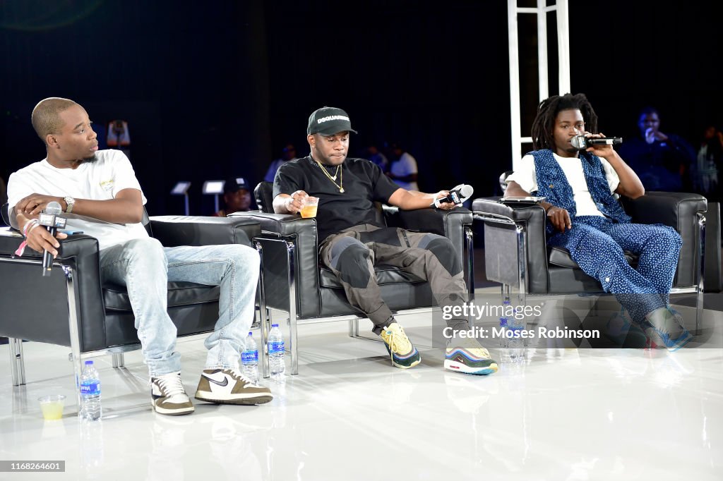 Revolt x AT&T Host Revolt 3-Day Summit In Atlanta September 14