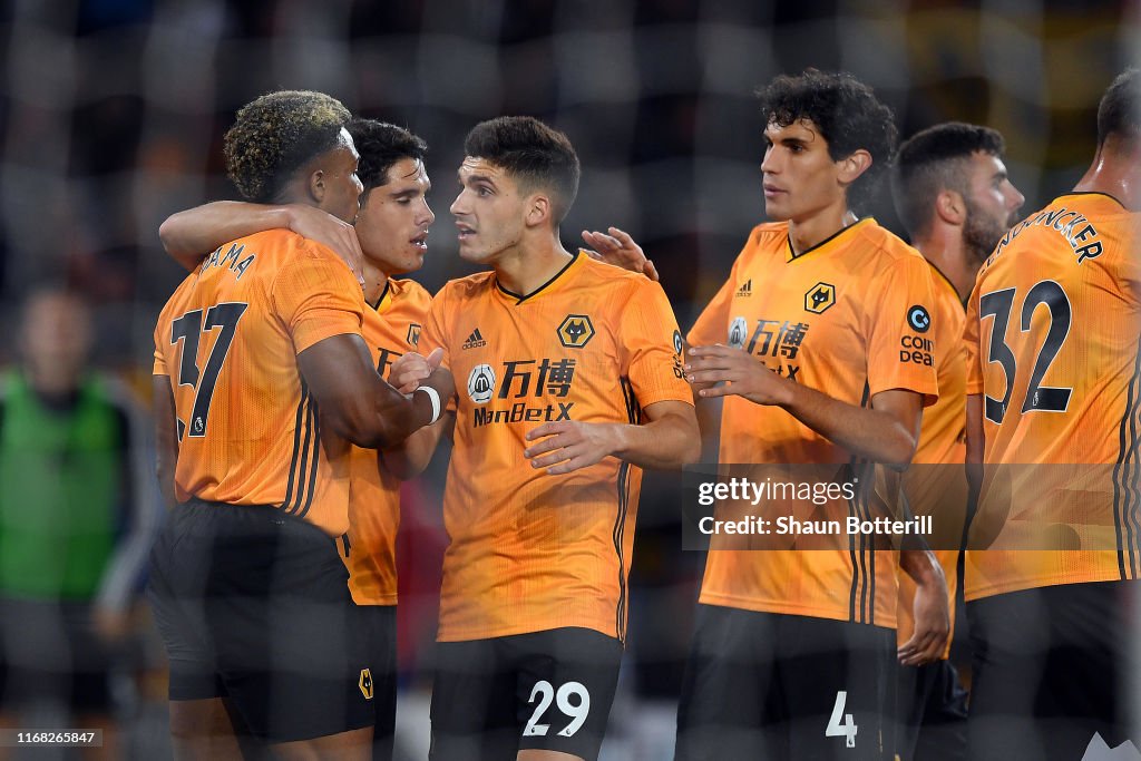 Wolverhampton Wanderers v FC Pyunik - UEFA Europa League Third Qualifying Round: Second Leg