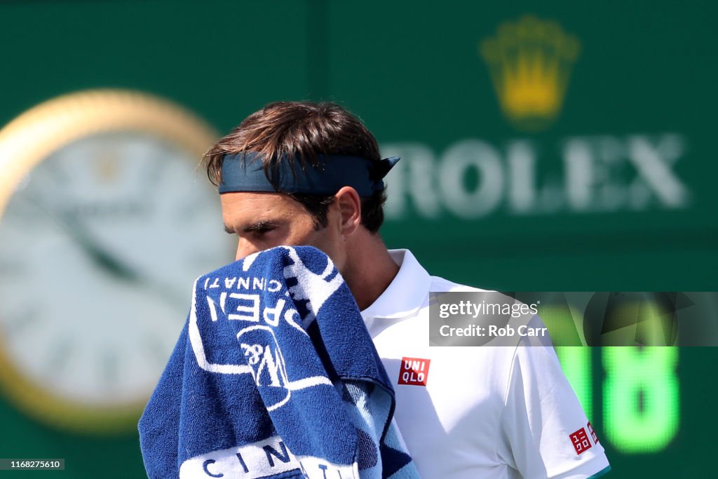 Western & Southern Open - Day 6