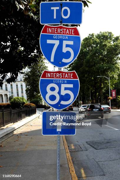 Atlanta 85 340 Interstate 85 Stock Photos, High-Res Pictures, and Images - Getty ...