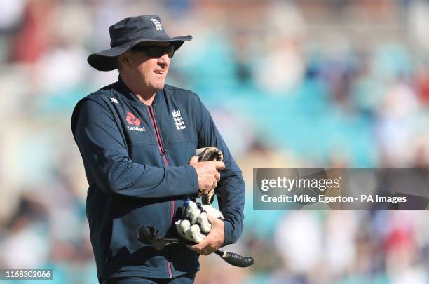 1,850 Trevor Bayliss Cricket Coach Stock Photos, High-Res Pictures, and  Images - Getty Images