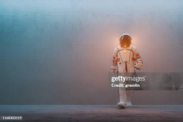 astronaut - astronaut stock-fotos und bilder