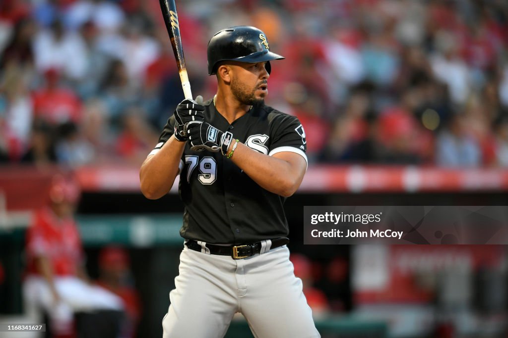 Chicago White Sox v Los Angeles Angels of Anaheim