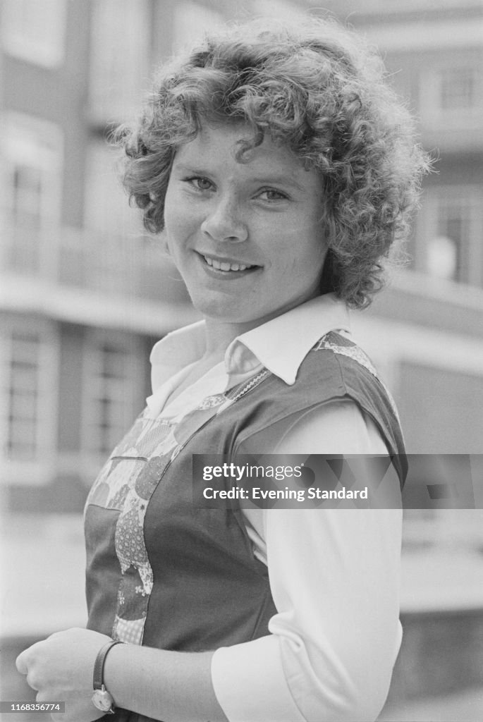 Imelda Staunton