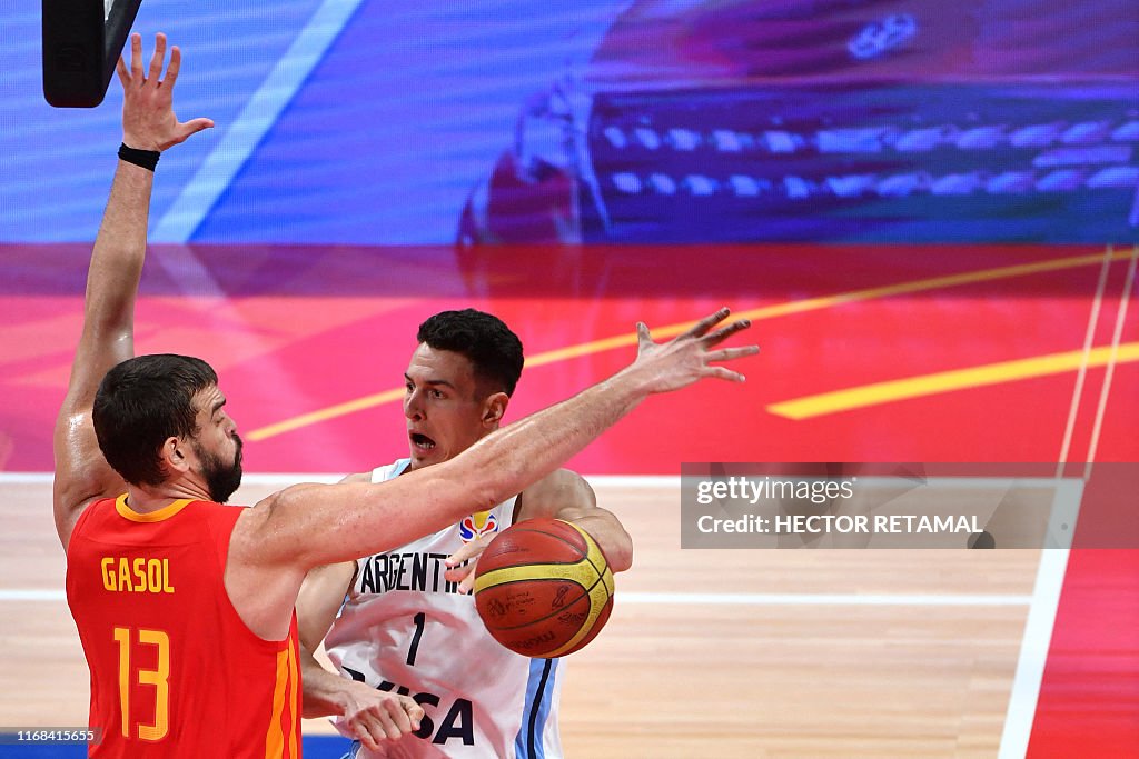 BASKET-WC-2019-ESP-ARG