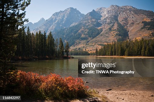 String Lake String Lake