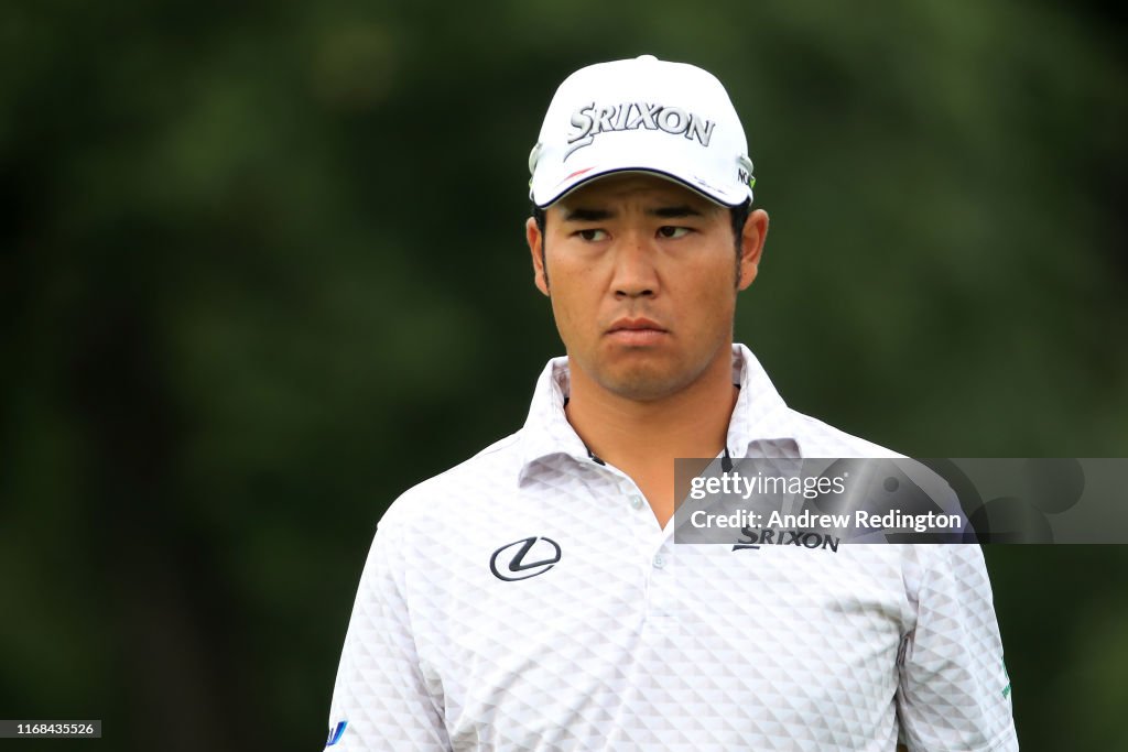 BMW Championship - Round Two