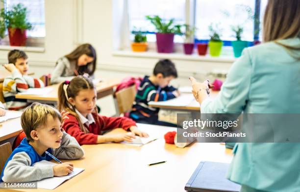 Students Off Task 349 Teacher Telling Off Student Stock Photos, High-Res Pictures, and ...