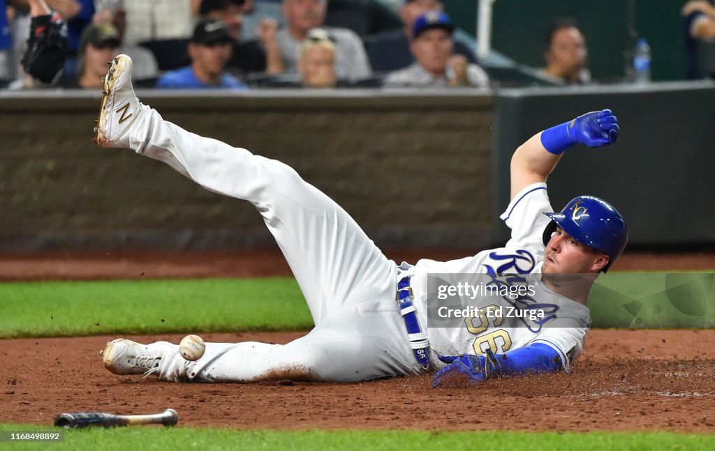 New York Mets v Kansas City Royals