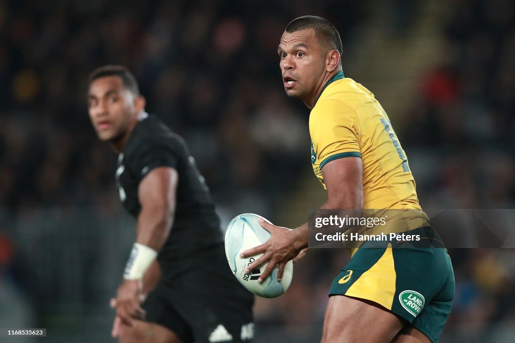 New Zealand v Australia - 2019 Rugby Championship