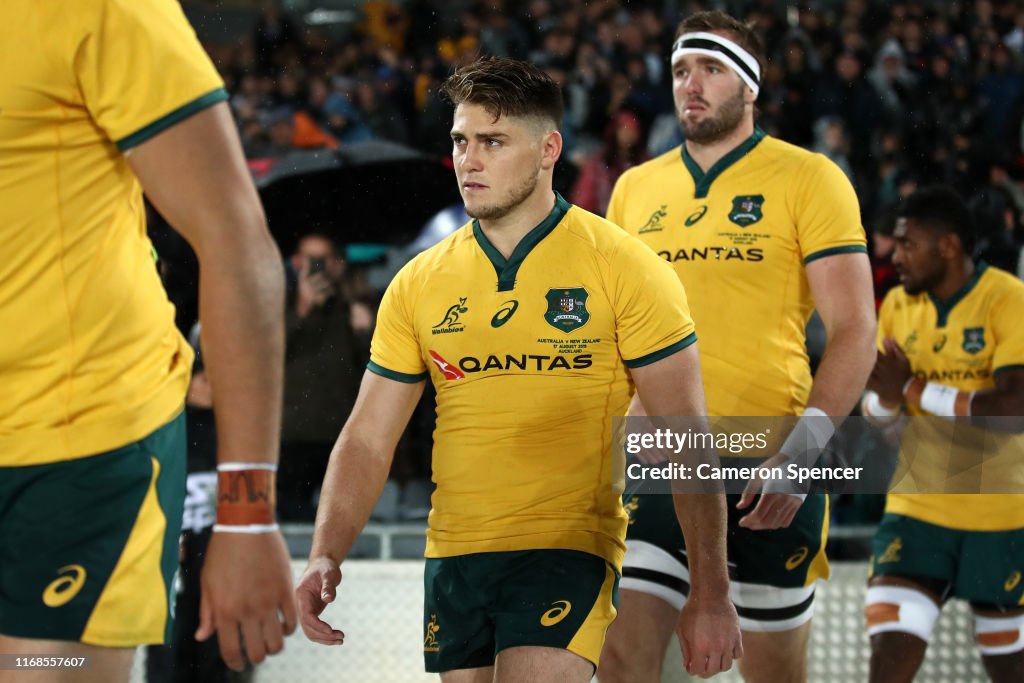 New Zealand v Australia - 2019 Rugby Championship