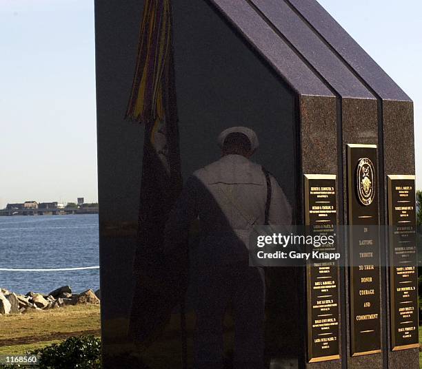 Uss Cole Ribbon 67 Uss Cole Memorial Stock Photos, High-Res Pictures, and Images ...