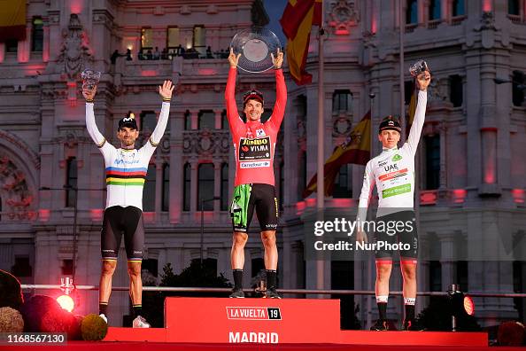 74th Tour Of Spain 2019 74th Tour Of Spain 2019