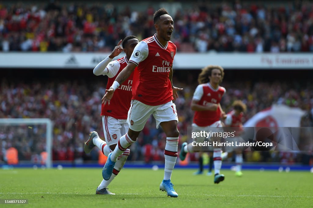 Arsenal FC v Burnley FC - Premier League