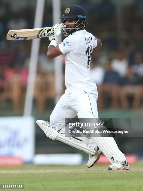 Dimuth Rangana 2,916 Dimuth Karunaratne Photos Stock Photos, High-Res Pictures, and ...