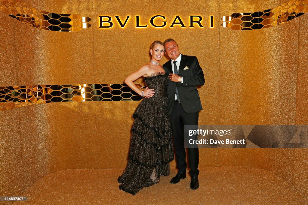 Bvlgari Serpenti Seduttori Launch Event
