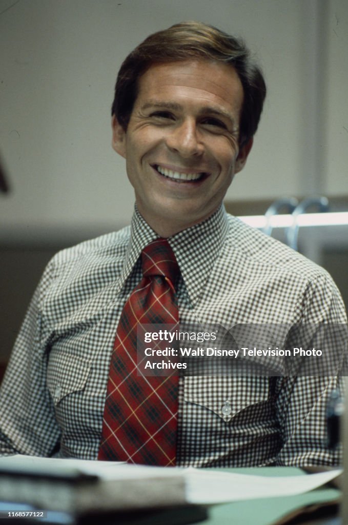 Irving Rifkin Ron Rifkin appearing in the ABC tv series 'Adam's Rib'. News Photo ...