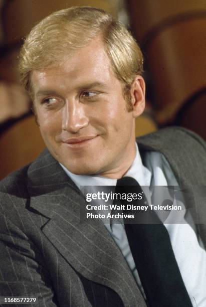 Ken Howard appearing in the ABC tv series 'Adam's Rib'.