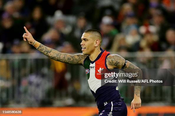 AFL Rd 22 - Fremantle v Essendon AFL Rd 22 - Fremantle v Essendon