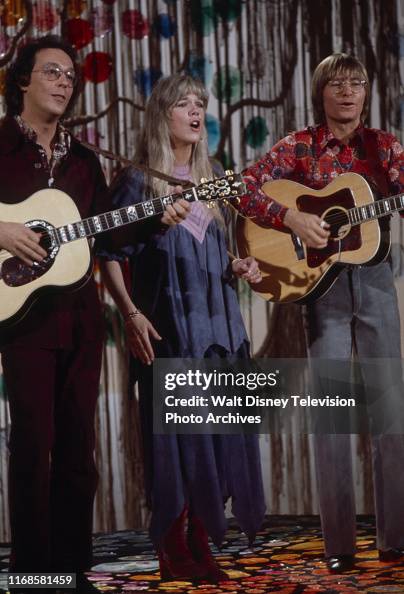 Bill Danoff, Taffy Nivert, John Denver Appearing On 'The John Denver Show' Bill Danoff, Taffy Nivert, John Denver Appearing On 'The John Denver Show'
