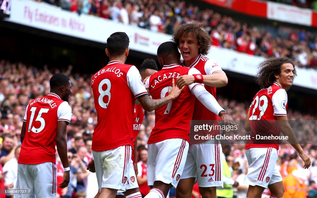 Arsenal FC v Burnley FC - Premier League